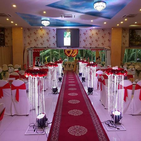 Nhat Minh Hotel La Gi Eksteriør billede