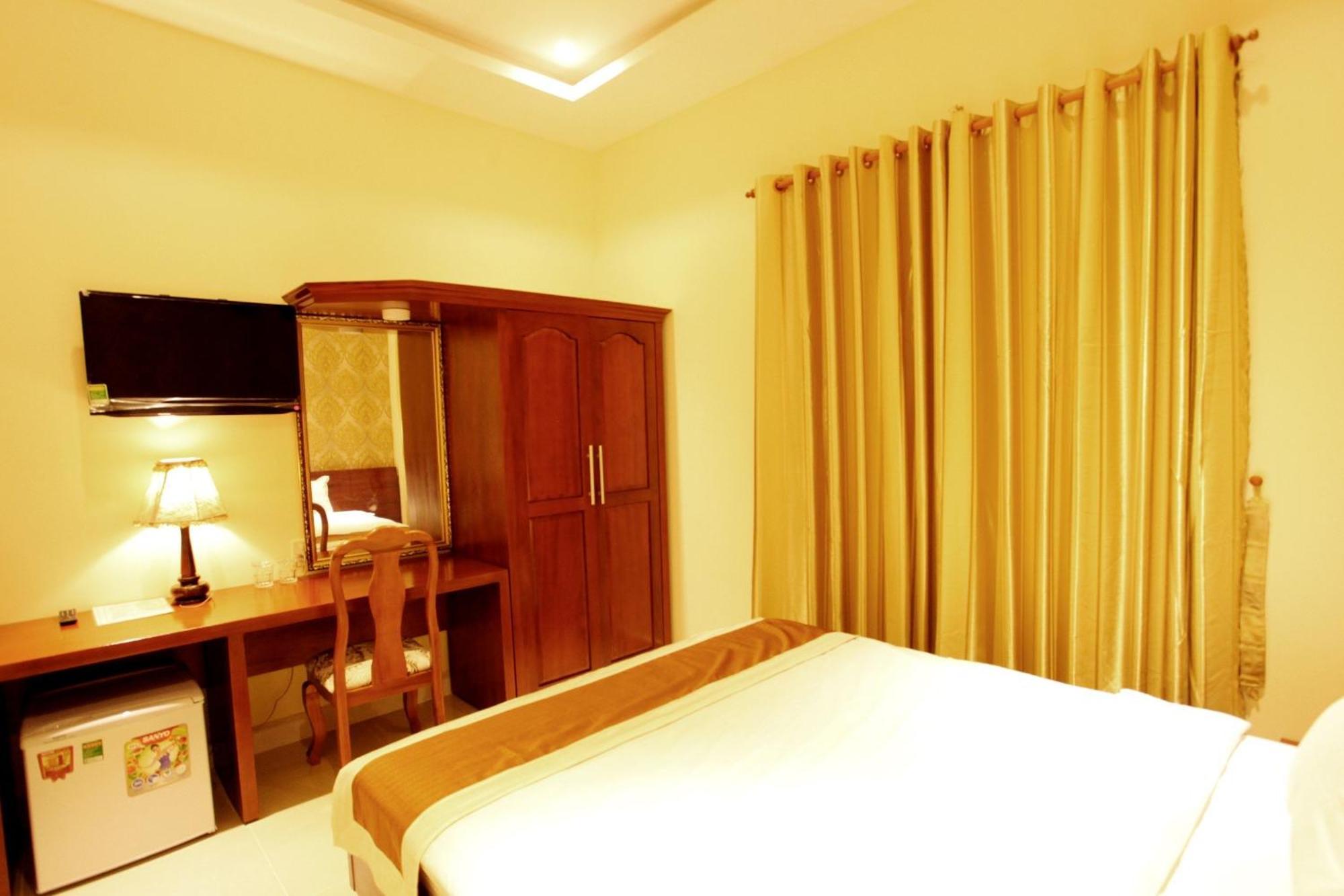 Nhat Minh Hotel La Gi Eksteriør billede