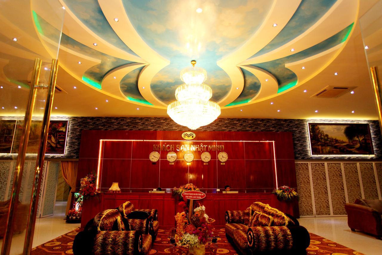 Nhat Minh Hotel La Gi Eksteriør billede