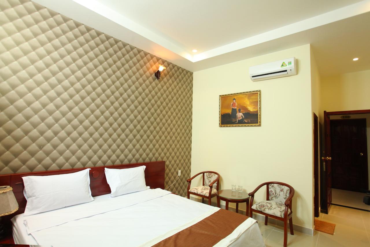 Nhat Minh Hotel La Gi Eksteriør billede