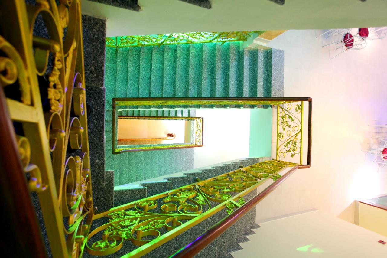 Nhat Minh Hotel La Gi Eksteriør billede