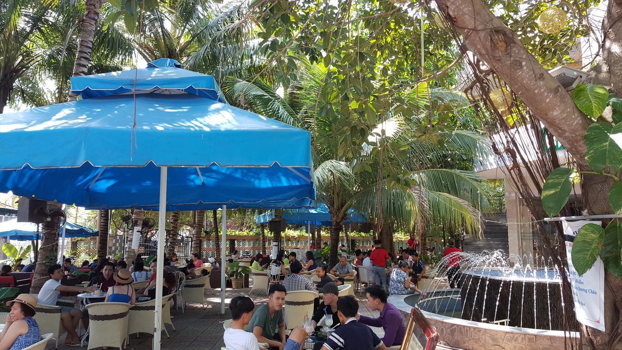 Nhat Minh Hotel La Gi Eksteriør billede