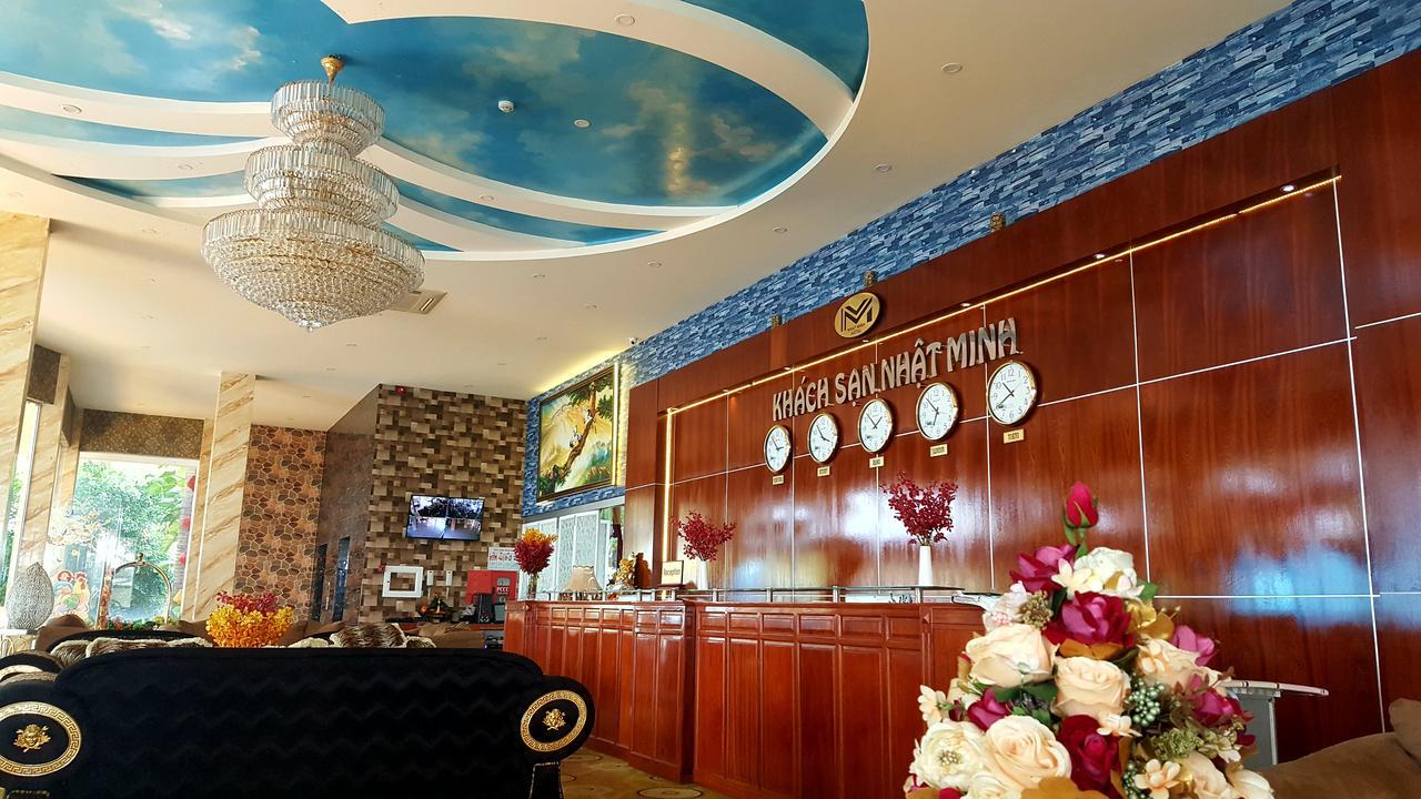 Nhat Minh Hotel La Gi Eksteriør billede