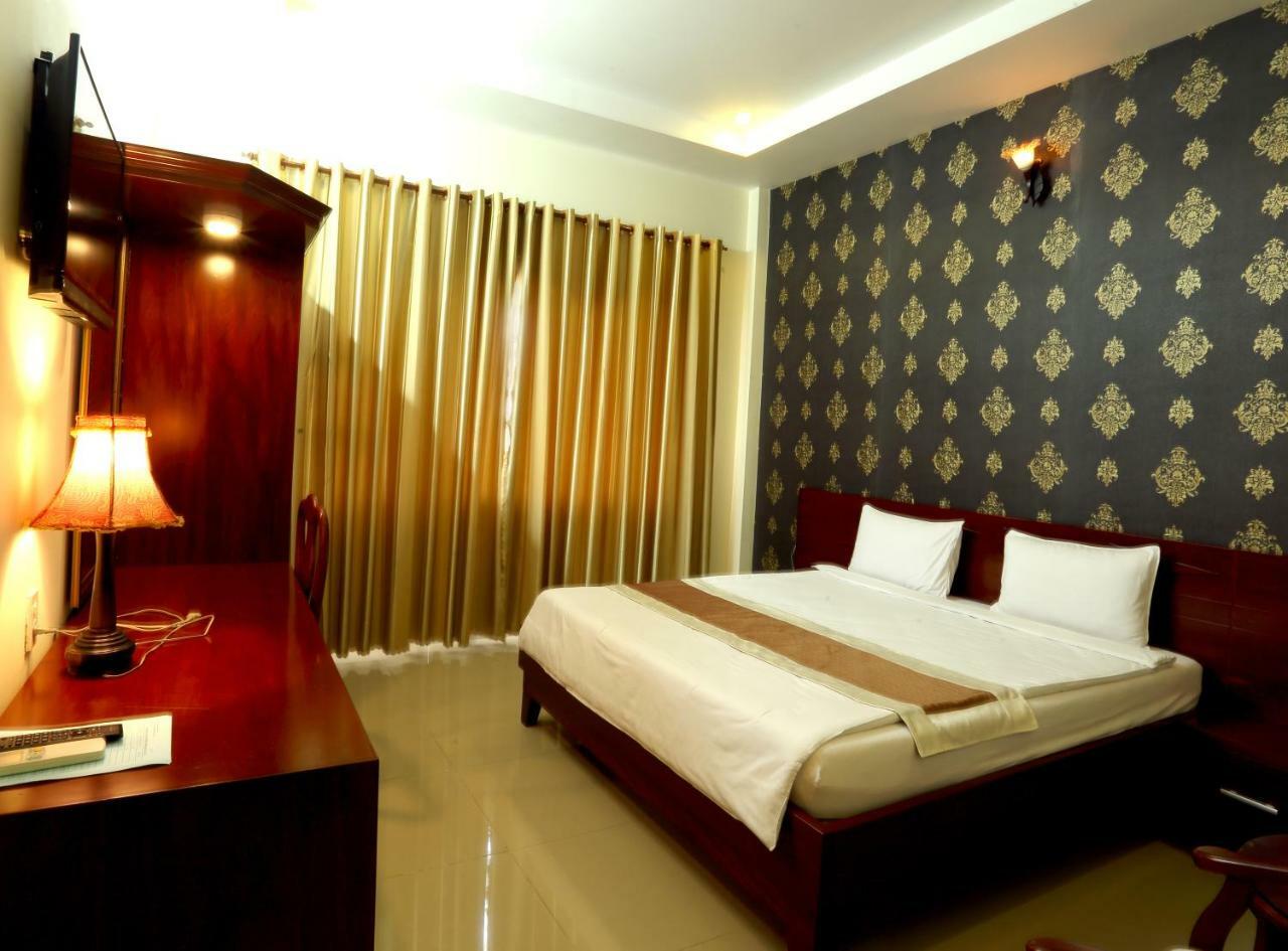 Nhat Minh Hotel La Gi Eksteriør billede