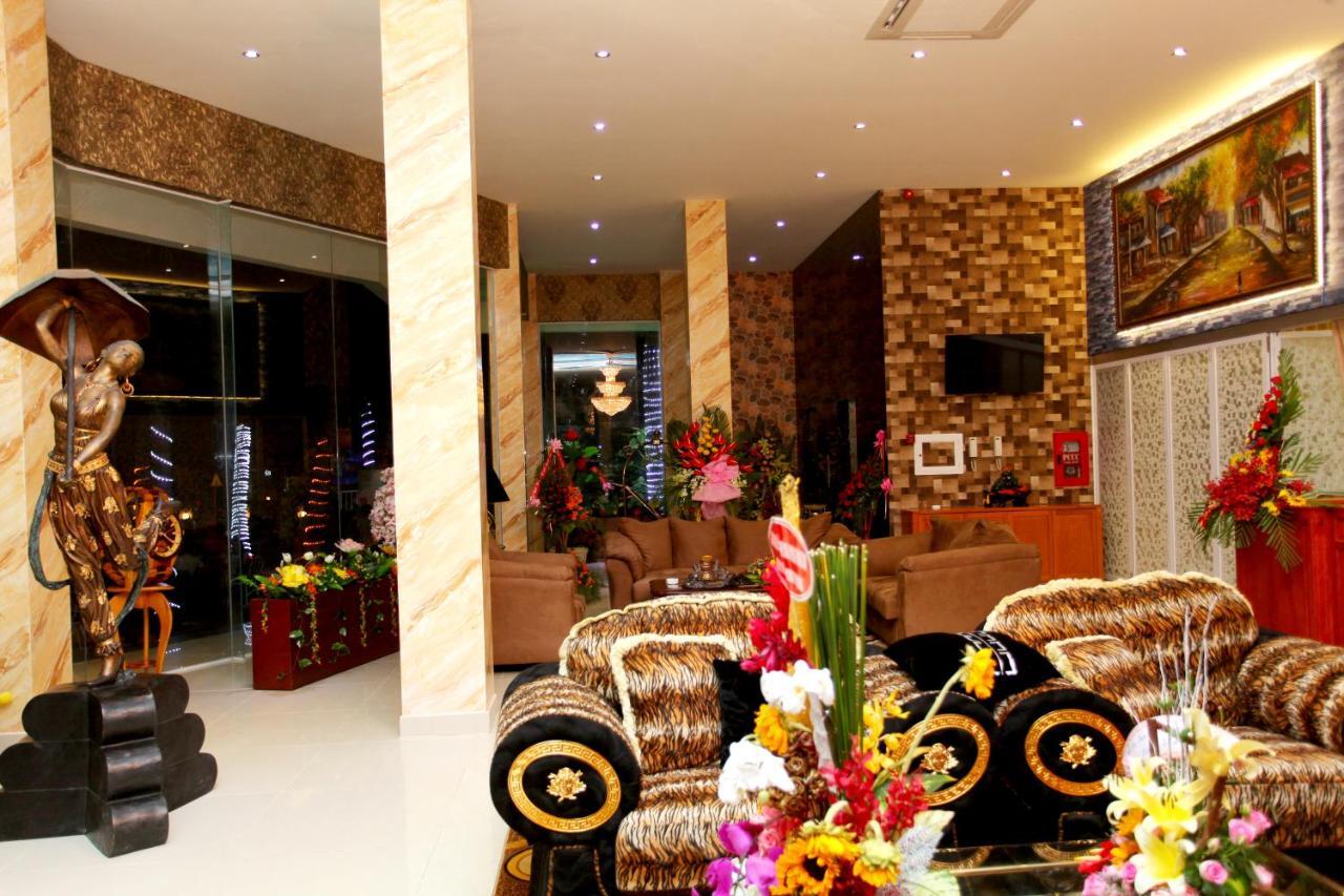 Nhat Minh Hotel La Gi Eksteriør billede